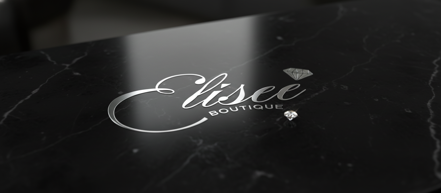 Elisee logo minimalist